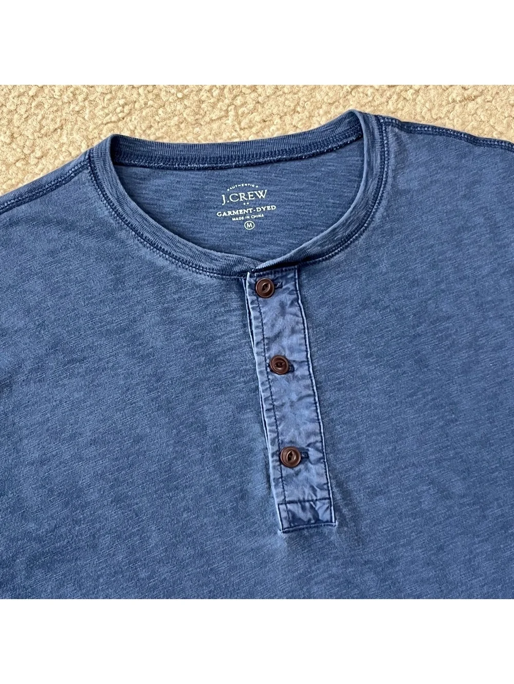 J. Crew crew mens